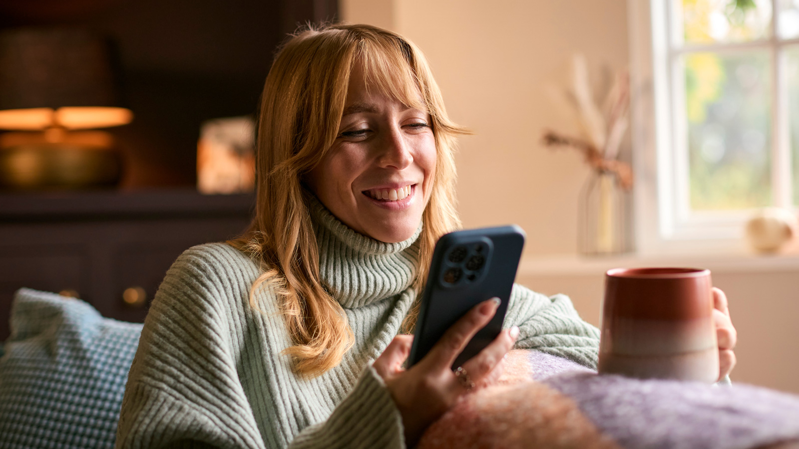 At home using the heat pump estimator